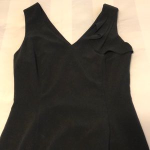 Bebe little black dress